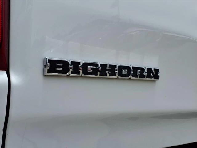 2023 RAM 1500 Big Horn Quad Cab 4x4 64 Box