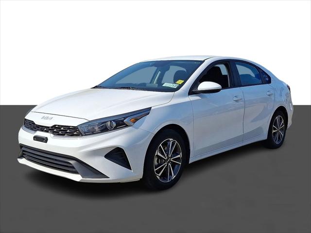 2022 Kia Forte LXS