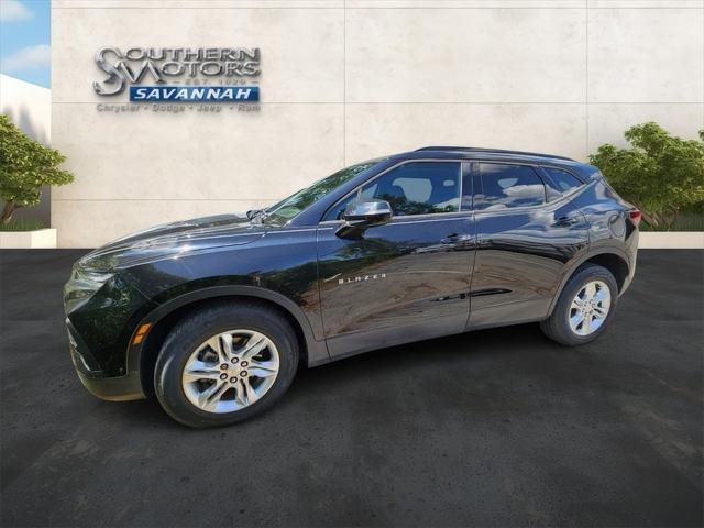 2019 Chevrolet Blazer Base 2LT