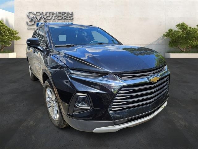 2019 Chevrolet Blazer Base 2LT