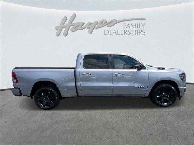 2022 RAM 1500 Big Horn Crew Cab 4x2 64 Box