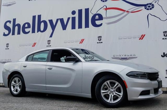 2023 Dodge Charger SXT 2023 Dodge Charger SXT