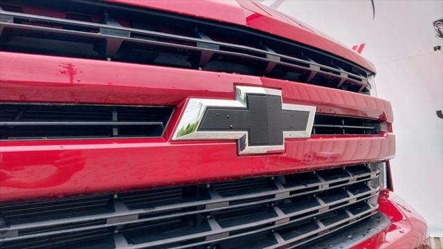 2020 Chevrolet Silverado 1500 4WD Crew Cab Short Bed RST 2020 Chevrolet Silverado 1500 4WD Crew Cab Short Bed RST