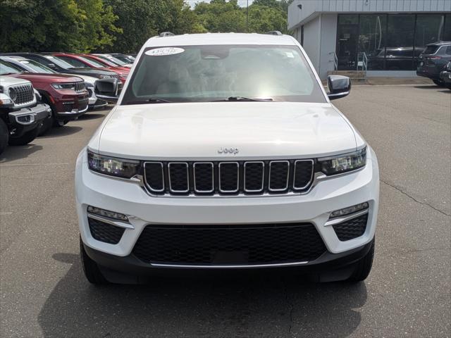 2023 Jeep Grand Cherokee Limited 4x4
