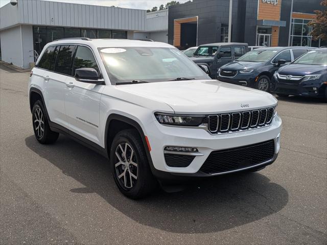 2023 Jeep Grand Cherokee Limited 4x4