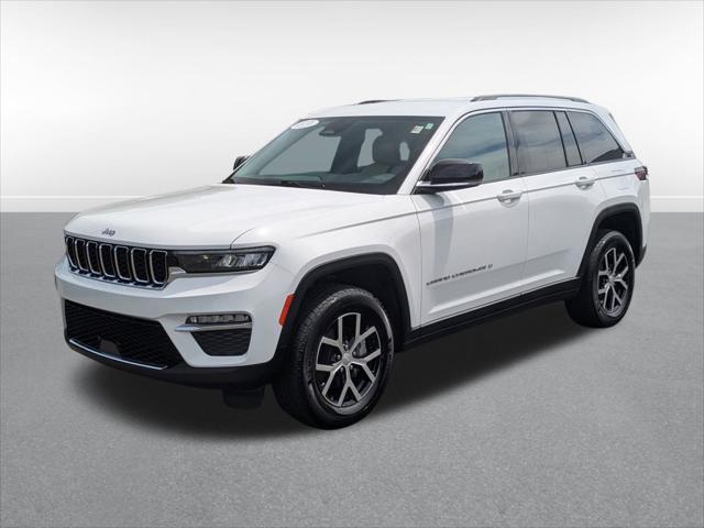 2023 Jeep Grand Cherokee Limited 4x4