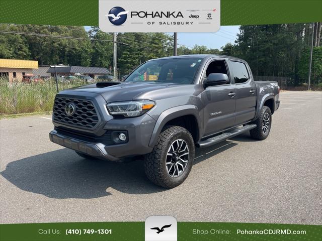 2022 Toyota Tacoma TRD Sport