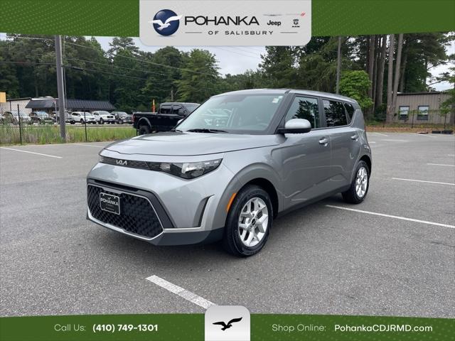 2024 Kia Soul LX