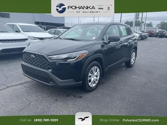2024 Toyota Corolla Cross L
