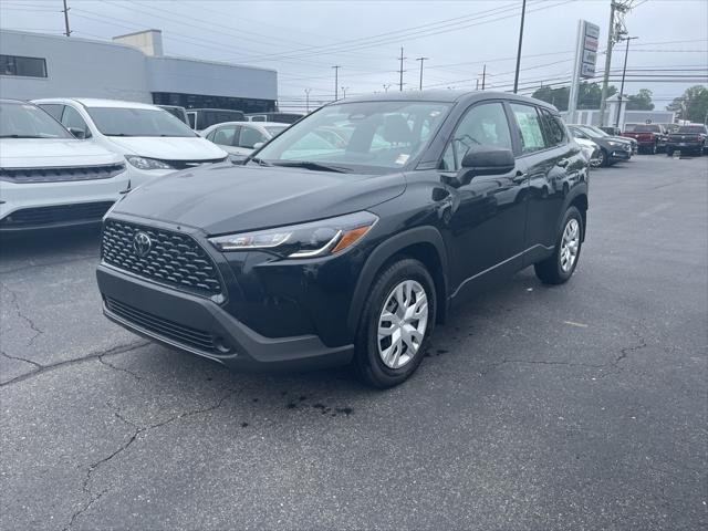 2024 Toyota Corolla Cross L