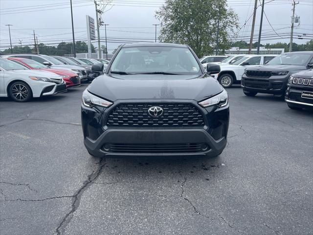 2024 Toyota Corolla Cross L