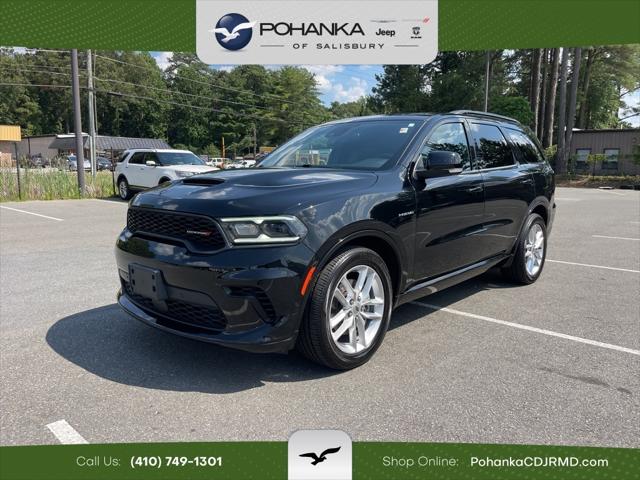 2024 Dodge Durango R/T Plus AWD