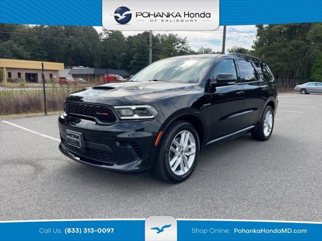 2024 Dodge Durango R/T Plus AWD 2024 Dodge Durango R/T Plus AWD