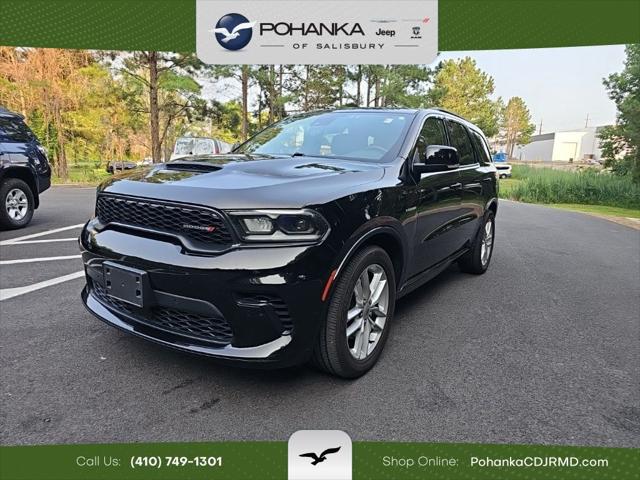2024 Dodge Durango R/T Plus AWD 2024 Dodge Durango R/T Plus AWD