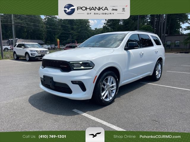 2023 Dodge Durango GT Plus AWD