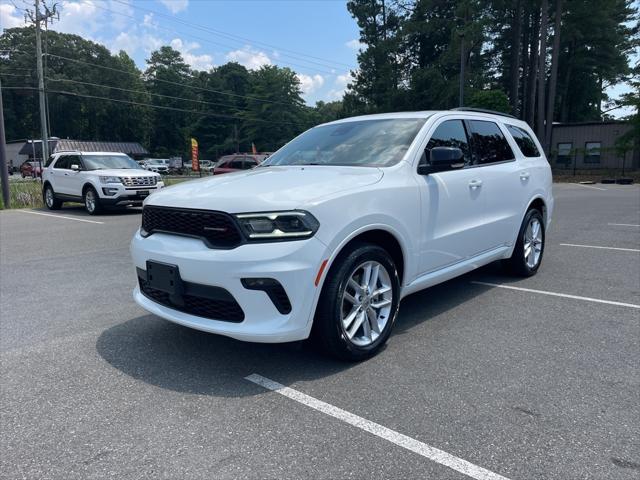 2023 Dodge Durango GT Plus AWD