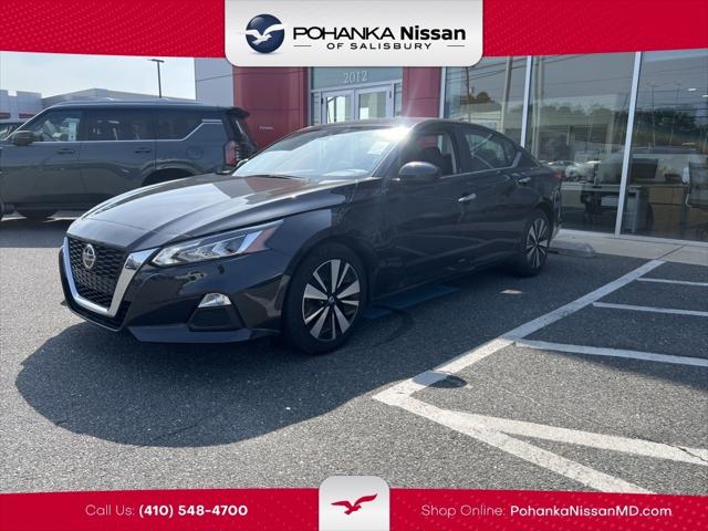 2022 Nissan Altima SV FWD