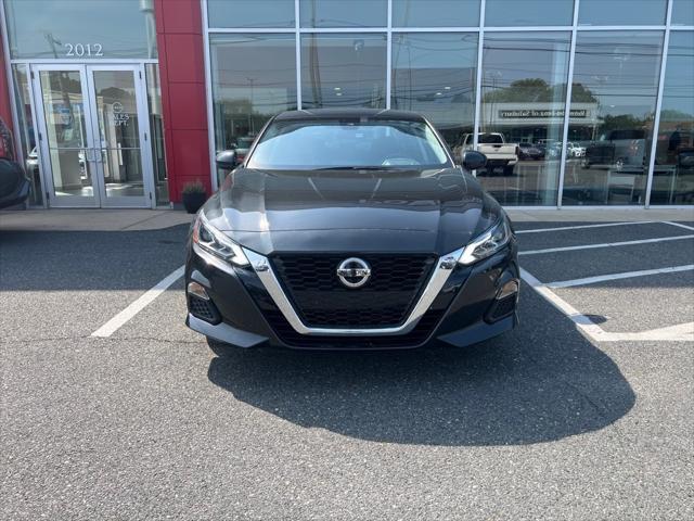 2022 Nissan Altima SV FWD