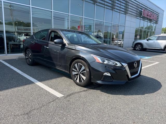 2022 Nissan Altima SV FWD