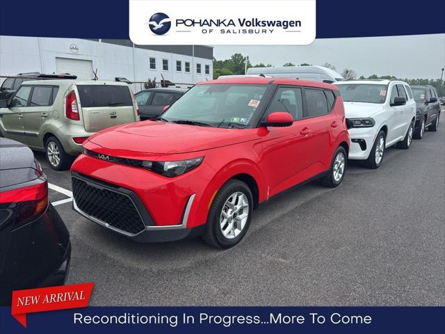2024 Kia Soul LX