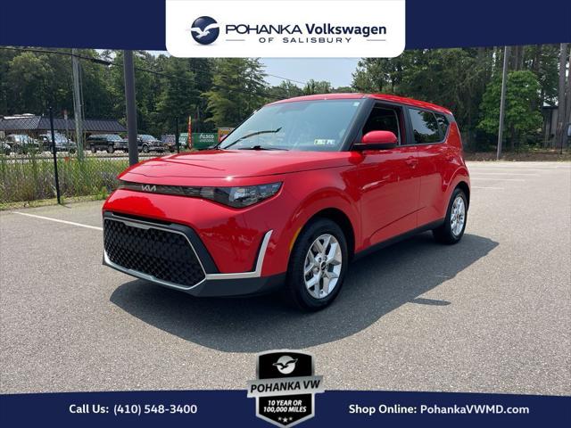 2024 Kia Soul LX