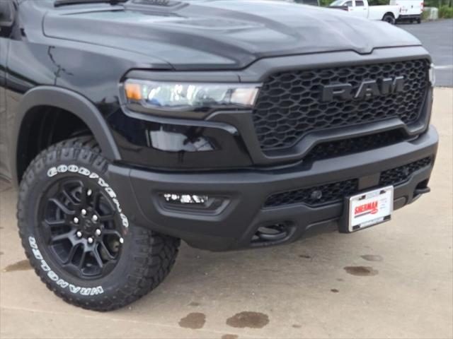 2026 RAM Ram 1500 RAM 1500 REBEL CREW CAB 4X4 57 BOX