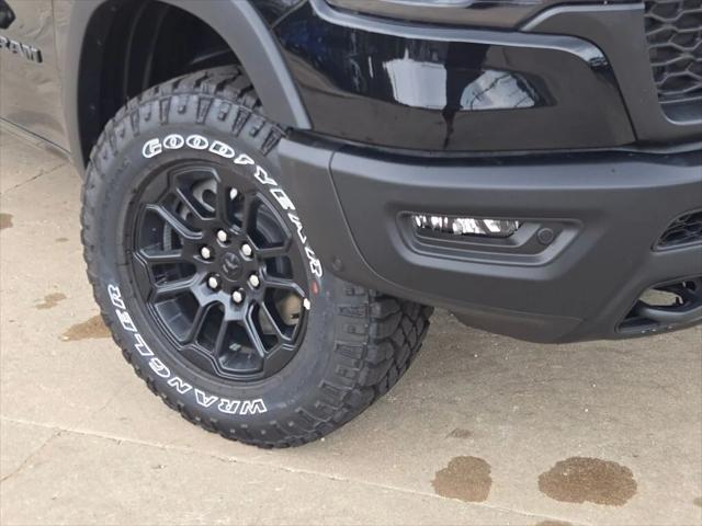 2026 RAM Ram 1500 RAM 1500 REBEL CREW CAB 4X4 57 BOX