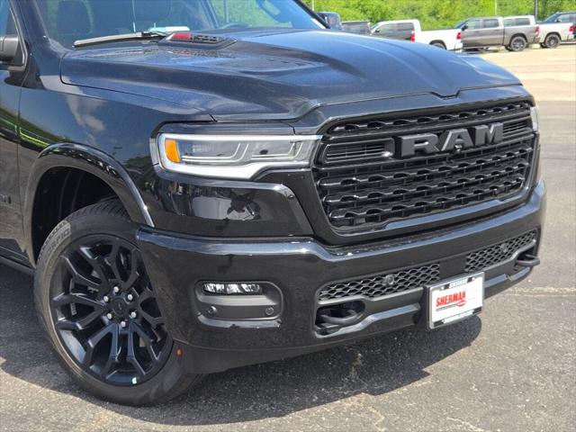 2026 RAM Ram 1500 RAM 1500 LIMITED CREW CAB 4X4 57 BOX
