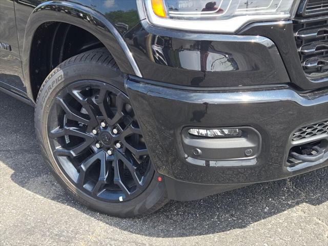 2026 RAM Ram 1500 RAM 1500 LIMITED CREW CAB 4X4 57 BOX