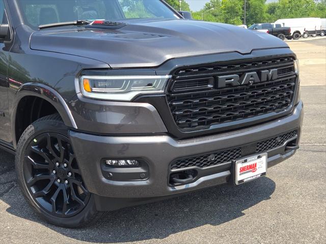 2026 RAM Ram 1500 RAM 1500 LIMITED CREW CAB 4X4 57 BOX