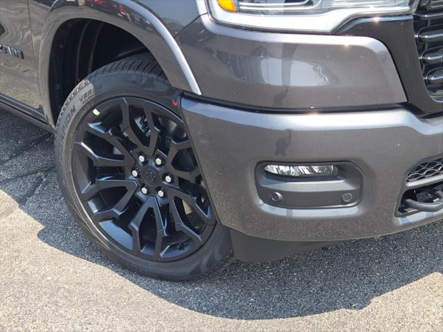 2026 RAM Ram 1500 RAM 1500 LIMITED CREW CAB 4X4 57 BOX