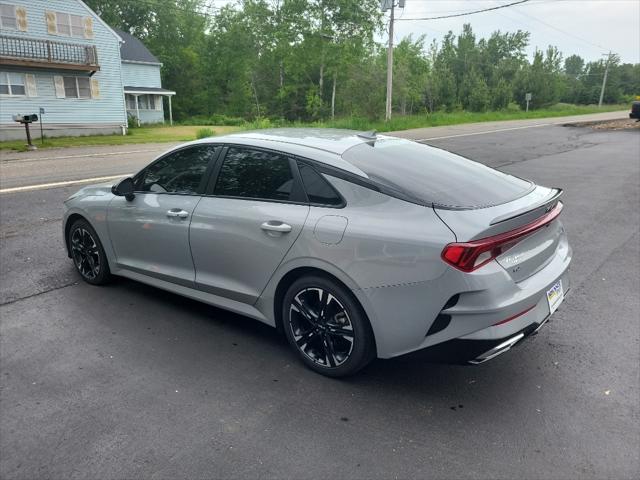 2024 Kia K5 GT-Line