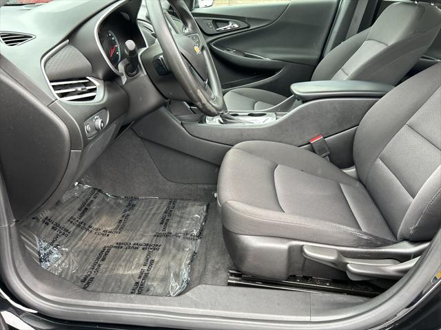 2018 Chevrolet Malibu 1FL