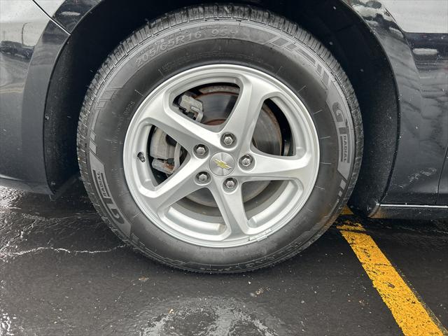 2018 Chevrolet Malibu 1FL
