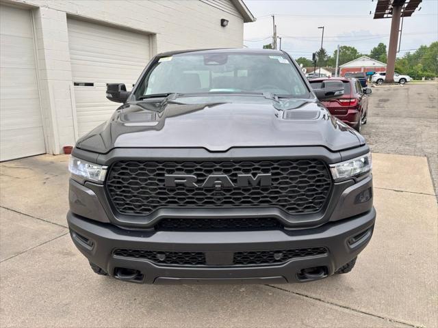 2025 RAM Ram 1500 RAM 1500 REBEL CREW CAB 4X4 57 BOX