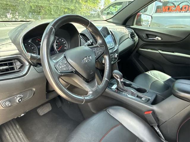 2022 Chevrolet Equinox FWD RS
