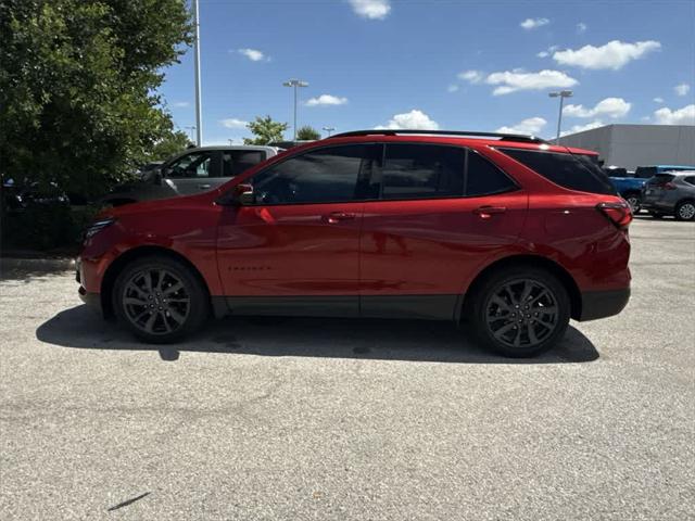 2022 Chevrolet Equinox FWD RS
