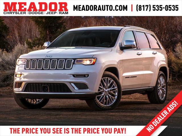 2022 Jeep Grand Cherokee WK Limited 4x2