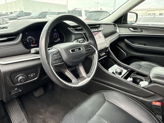 2022 Jeep Grand Cherokee L Limited 4x2