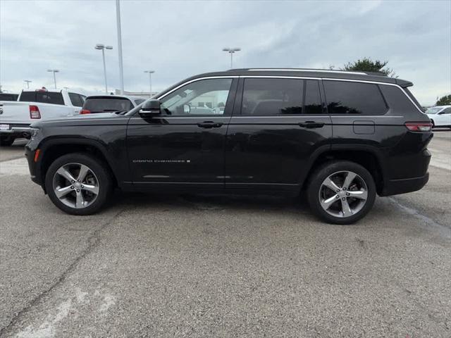 2022 Jeep Grand Cherokee L Limited 4x2
