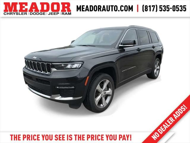 2022 Jeep Grand Cherokee L Limited 4x2