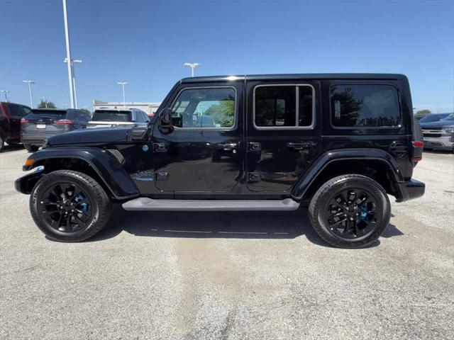 2021 Jeep Wrangler 4xe Unlimited High Altitude 4x4
