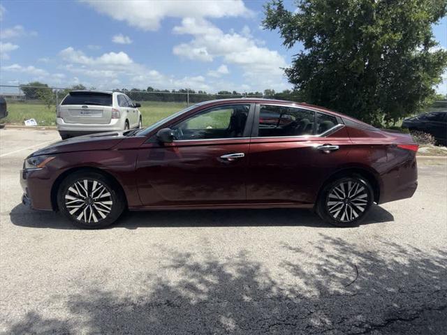 2025 Nissan Altima SV FWD
