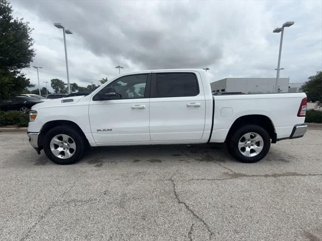 2022 RAM 1500 Big Horn Crew Cab 4x2 57 Box