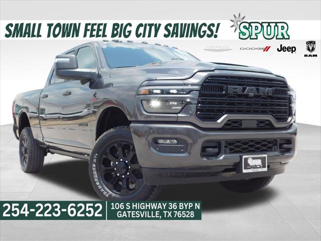 2025 RAM Ram 2500 RAM 2500 LARAMIE CREW CAB 4X4 64 BOX