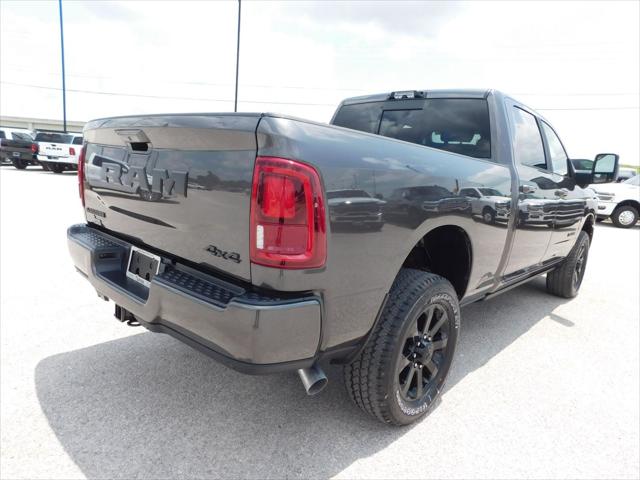 2025 RAM Ram 2500 RAM 2500 LARAMIE CREW CAB 4X4 64 BOX