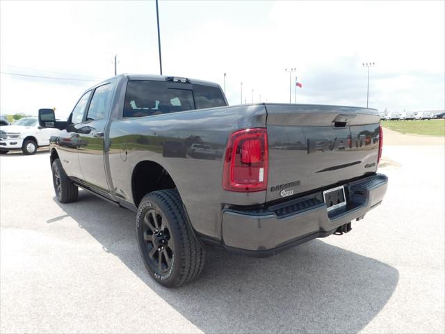2025 RAM Ram 2500 RAM 2500 LARAMIE CREW CAB 4X4 64 BOX
