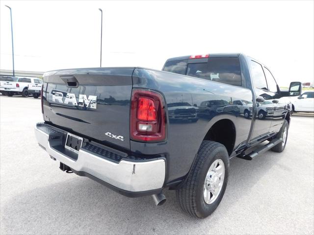 2025 RAM Ram 2500 RAM 2500 TRADESMAN CREW CAB 4X4 64 BOX