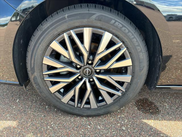 2023 Nissan Altima SV FWD