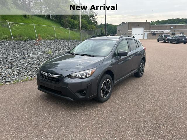 2022 Subaru Crosstrek Base (CVT)